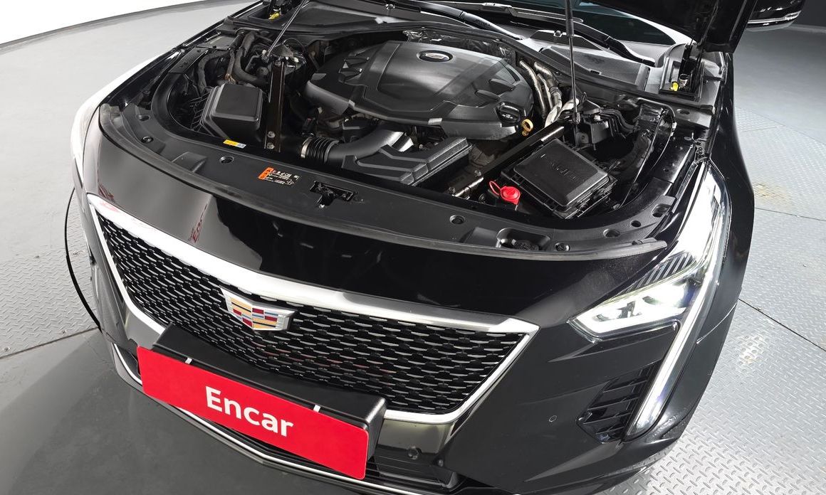 Cadillac CT6