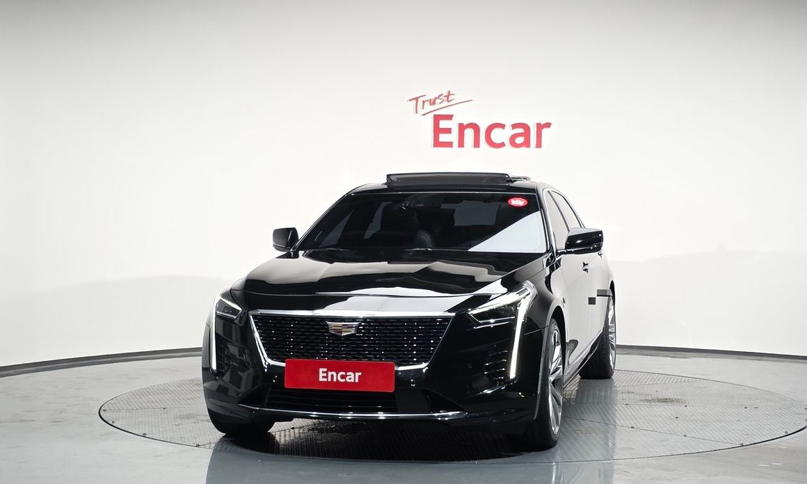 Cadillac CT6
