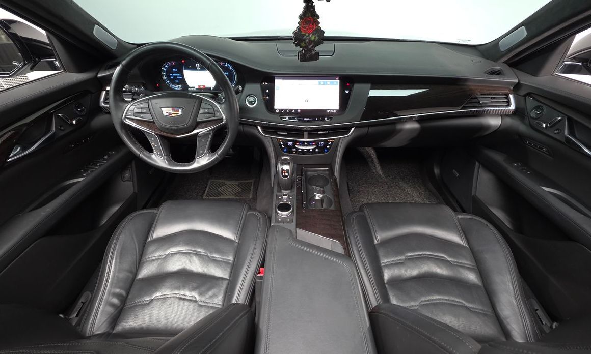 Cadillac CT6