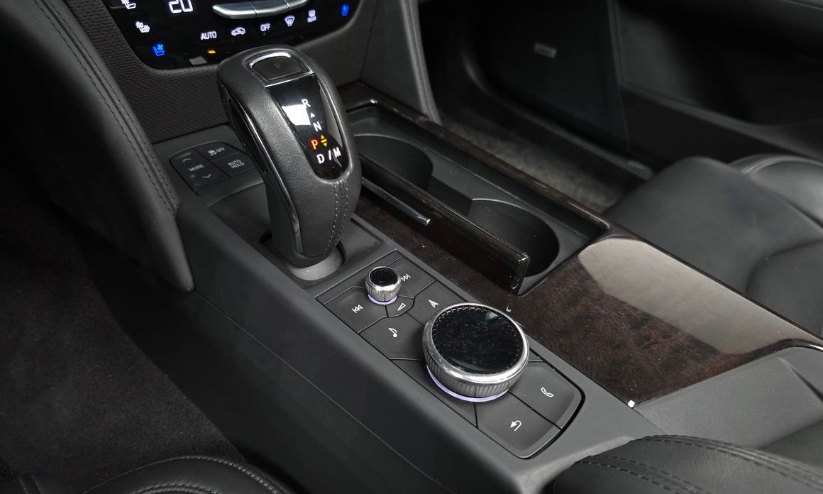 Cadillac CT6