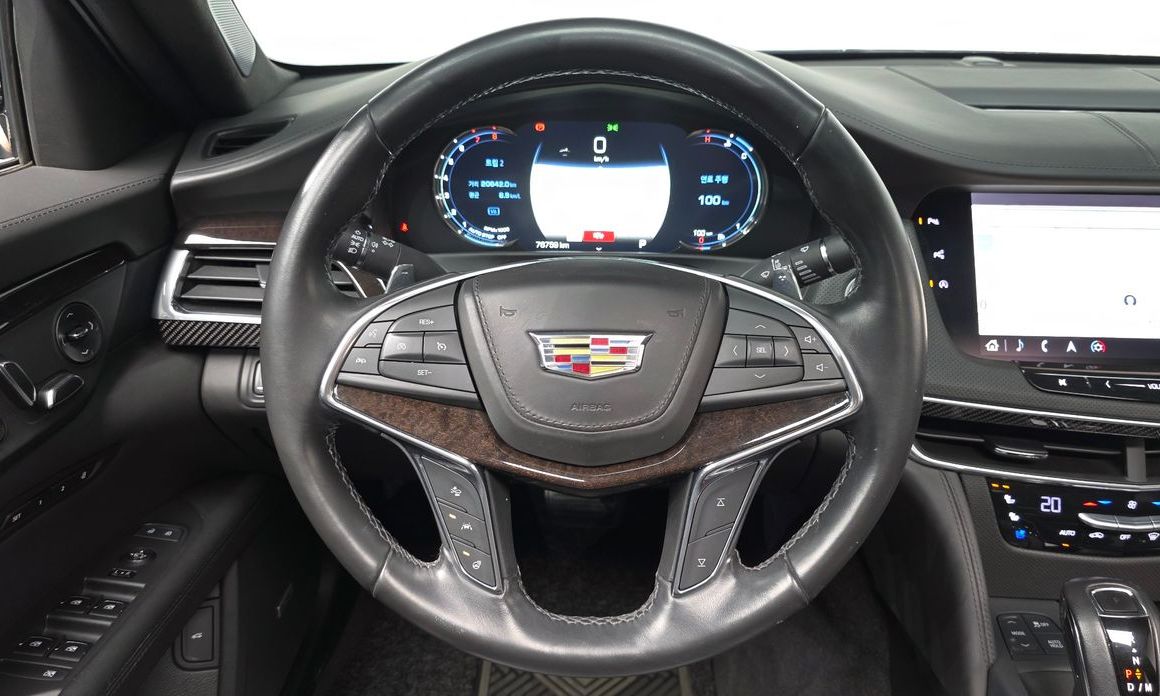 Cadillac CT6