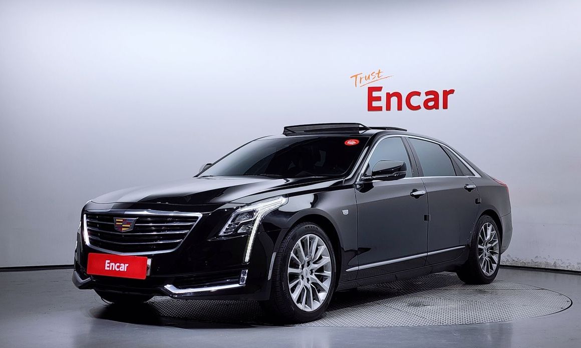 Cadillac CT6