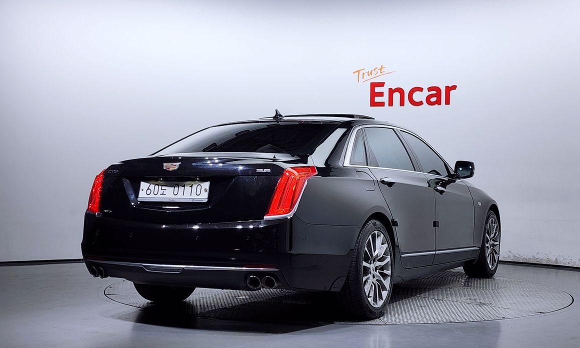 Cadillac CT6