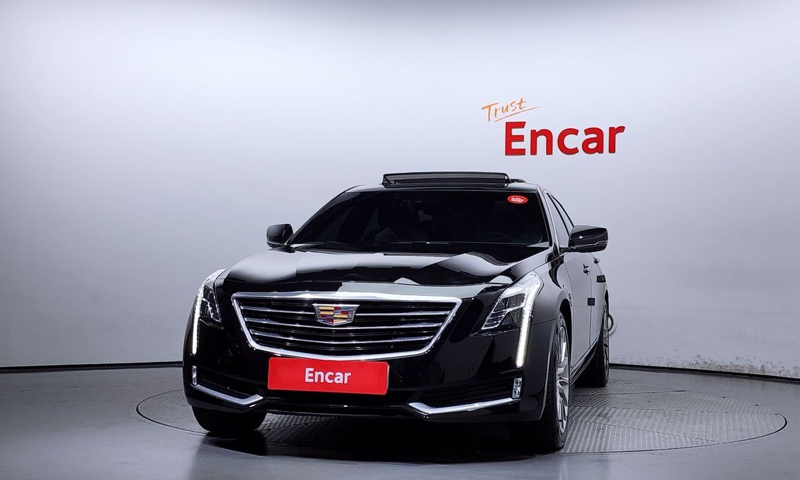 Cadillac CT6