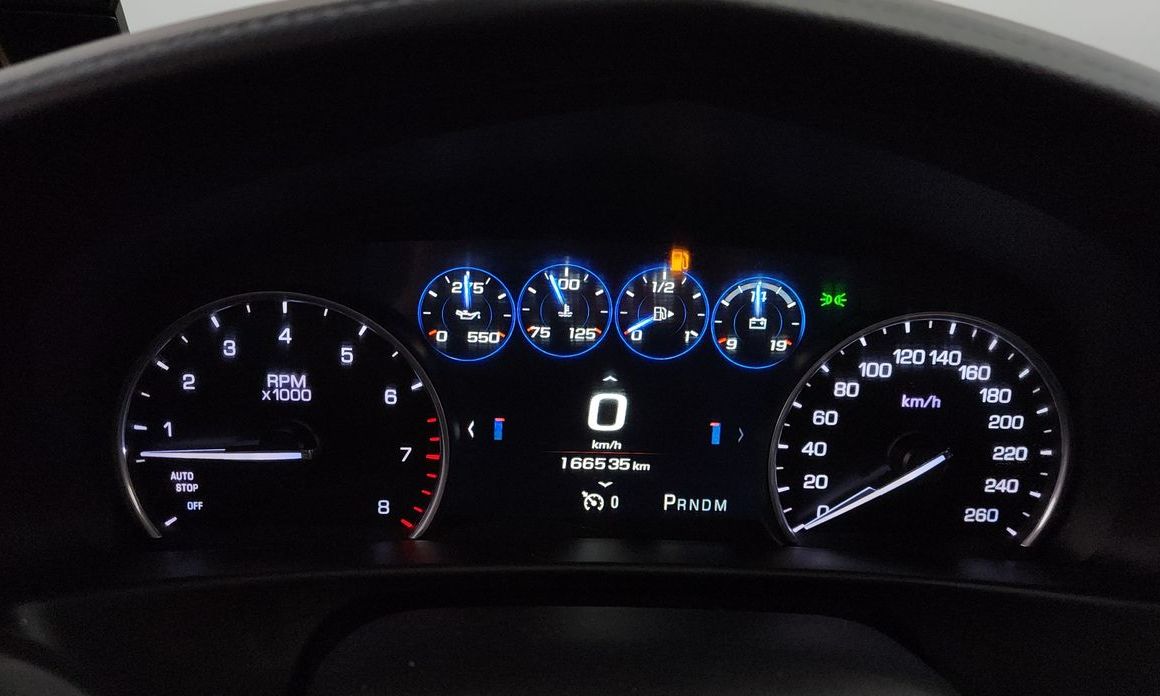 Cadillac CT6