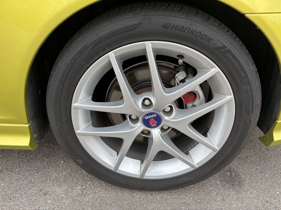 Saab 9-3