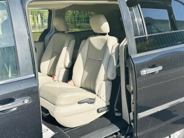 Chrysler Grand Voyager (Import)