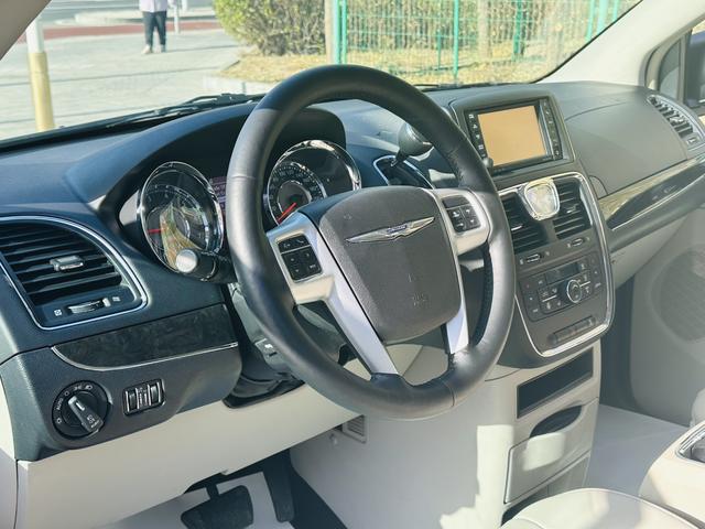 Chrysler Grand Voyager (Import)