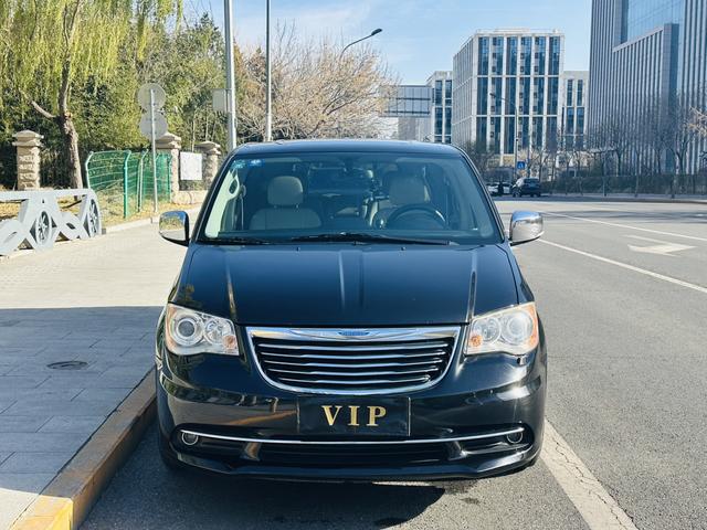 Chrysler Grand Voyager (Import)