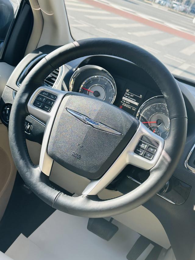 Chrysler Grand Voyager (Import)