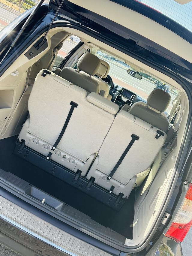 Chrysler Grand Voyager (Import)