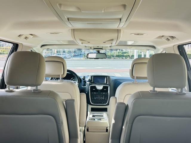 Chrysler Grand Voyager (Import)
