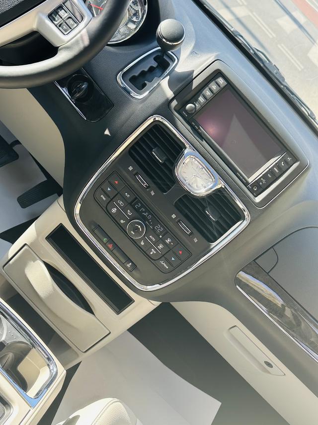Chrysler Grand Voyager (Import)