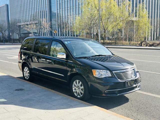Chrysler Grand Voyager (Import)