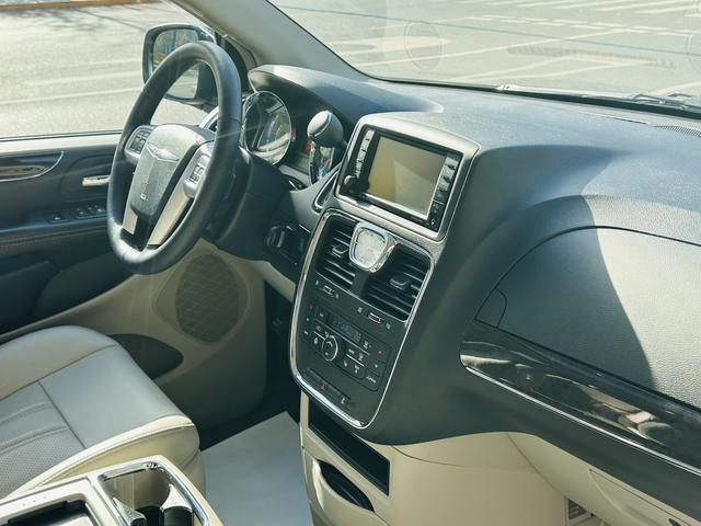 Chrysler Grand Voyager (Import)