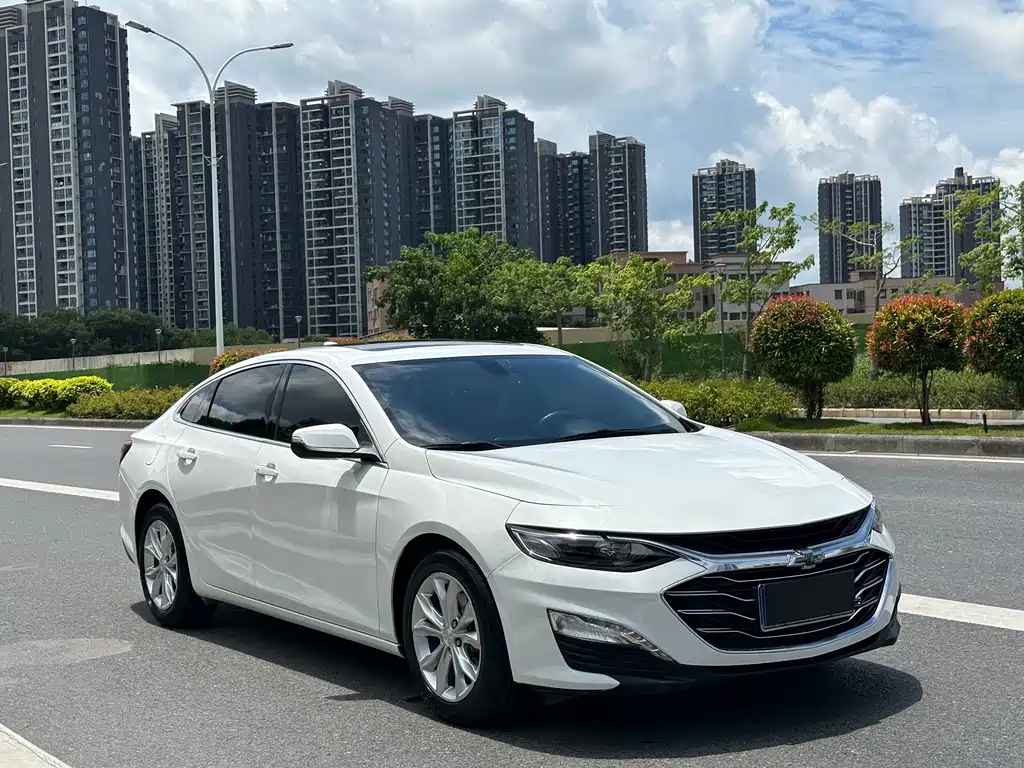 Chevrolet Malibu XL