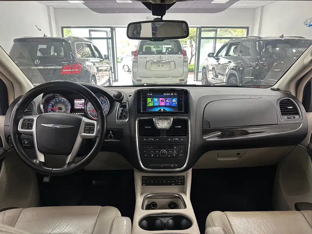 Chrysler Grand Voyager (Import)
