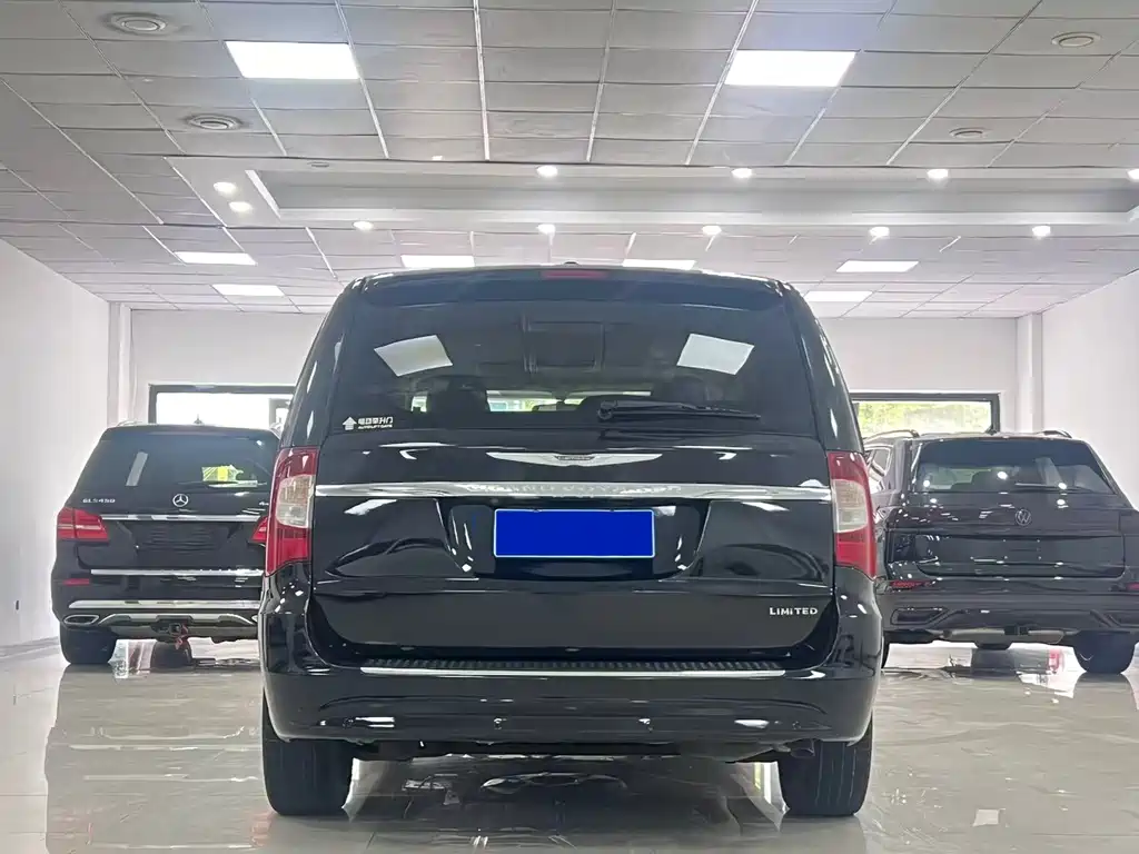 Chrysler Grand Voyager (Import)