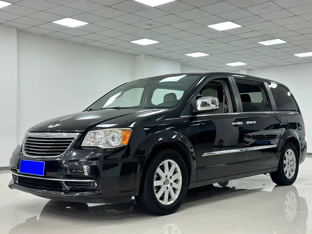 Chrysler Grand Voyager (Import)