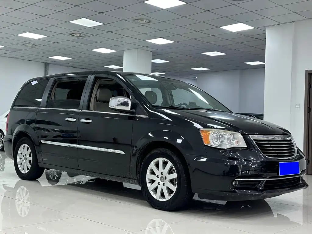 Chrysler Grand Voyager (Import)