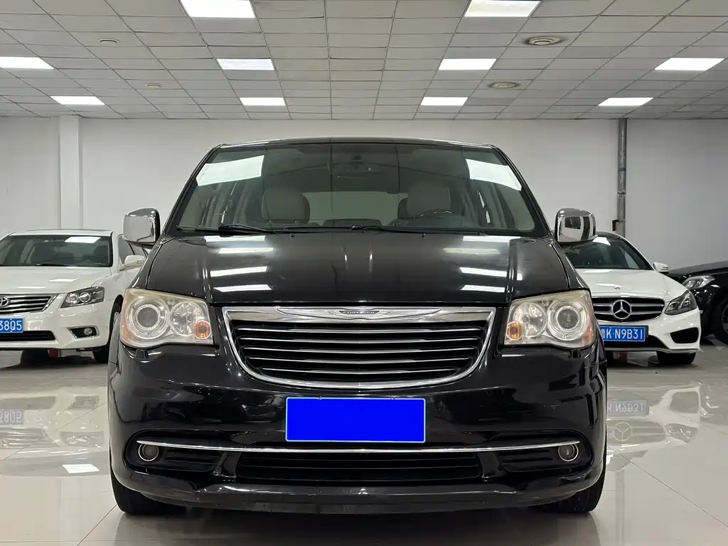 Chrysler Grand Voyager (Import)