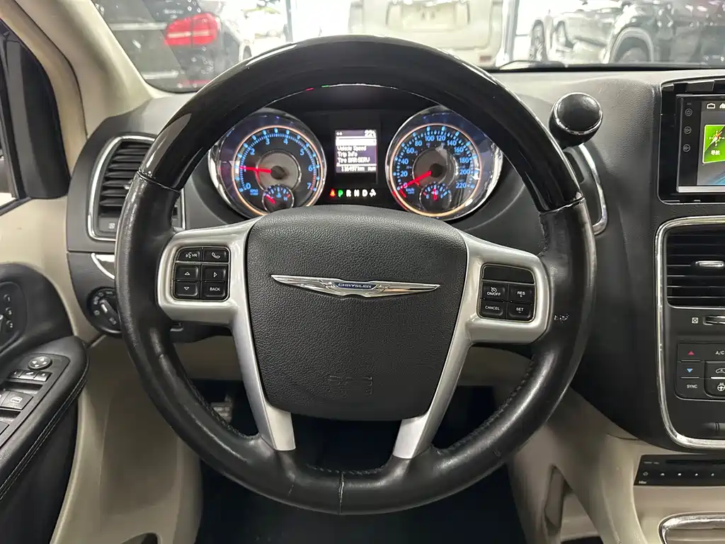 Chrysler Grand Voyager (Import)