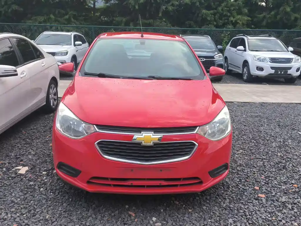 Chevrolet Sail
