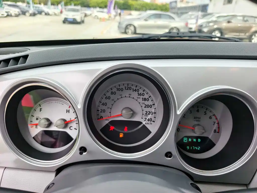 Chrysler PT Cruiser