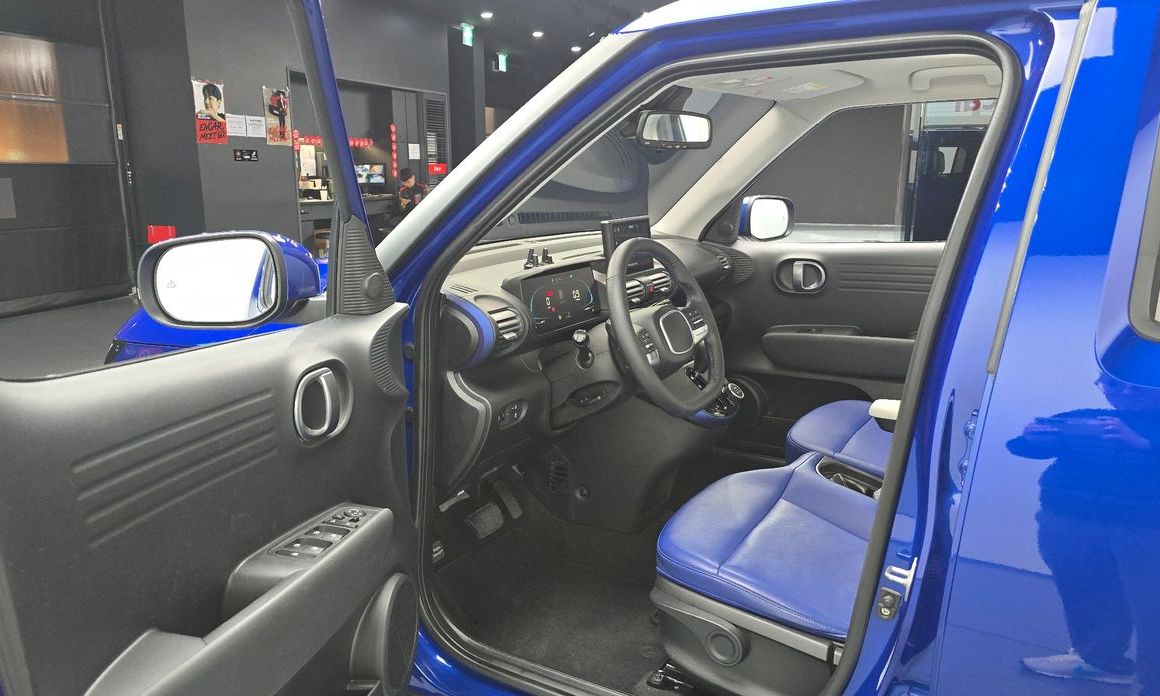 Hyundai Casper