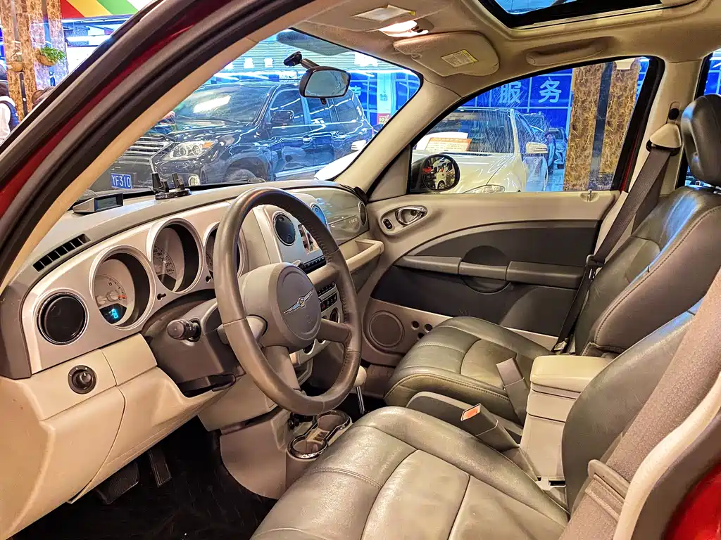 Chrysler PT Cruiser