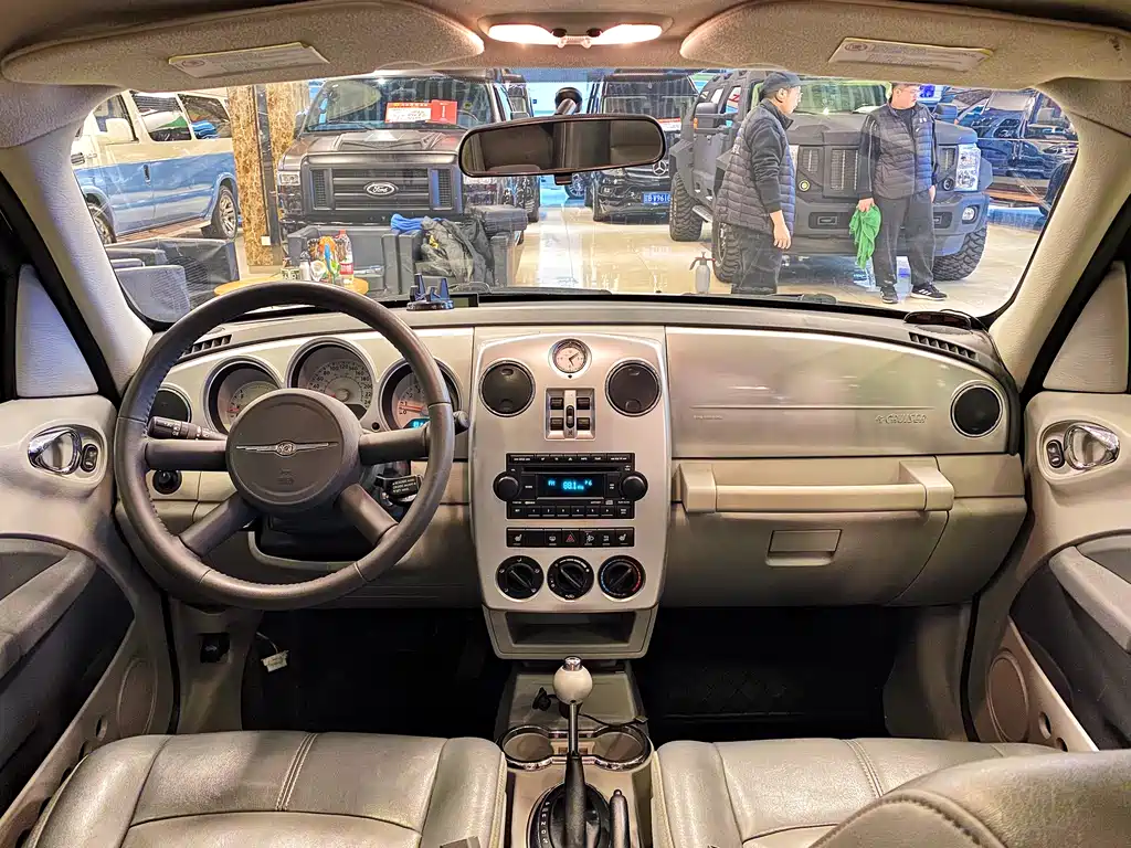 Chrysler PT Cruiser