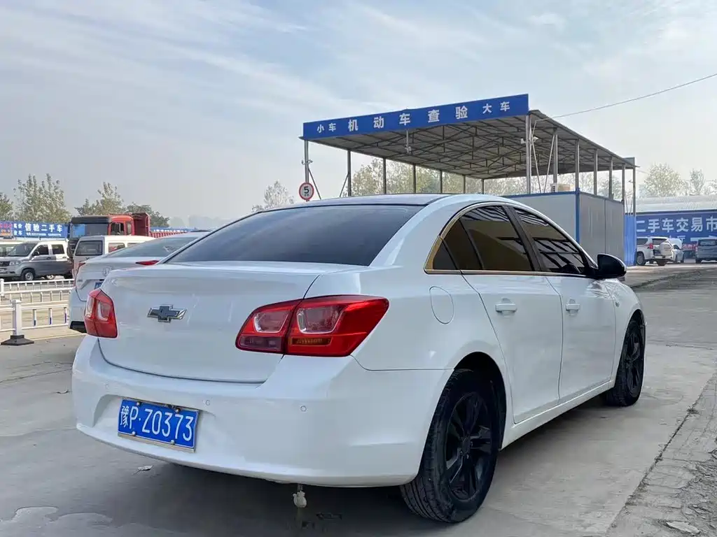 Chevrolet Cruze