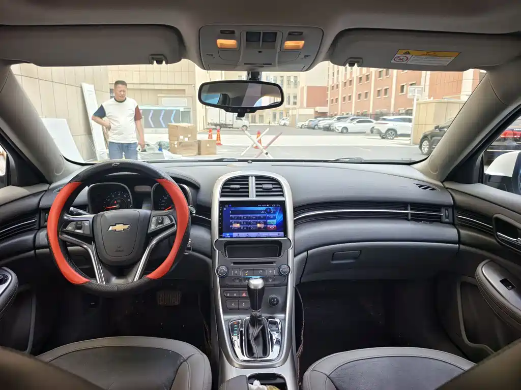 Chevrolet Malibu