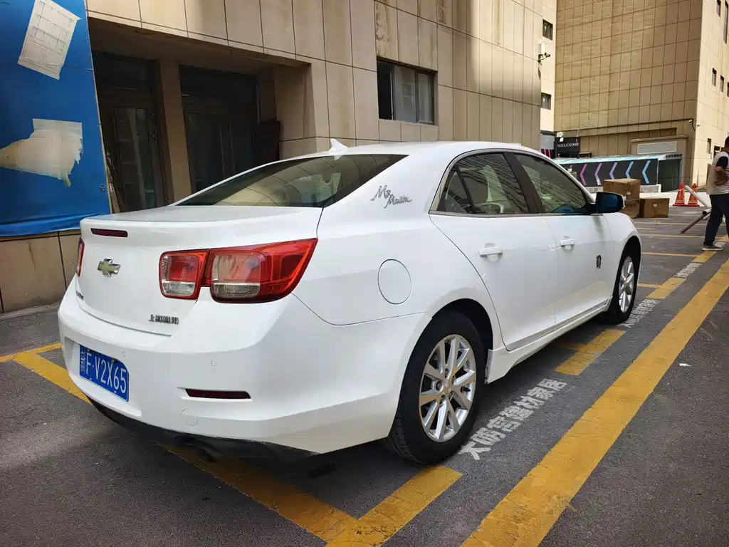 Chevrolet Malibu