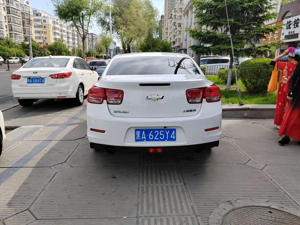 Chevrolet Malibu