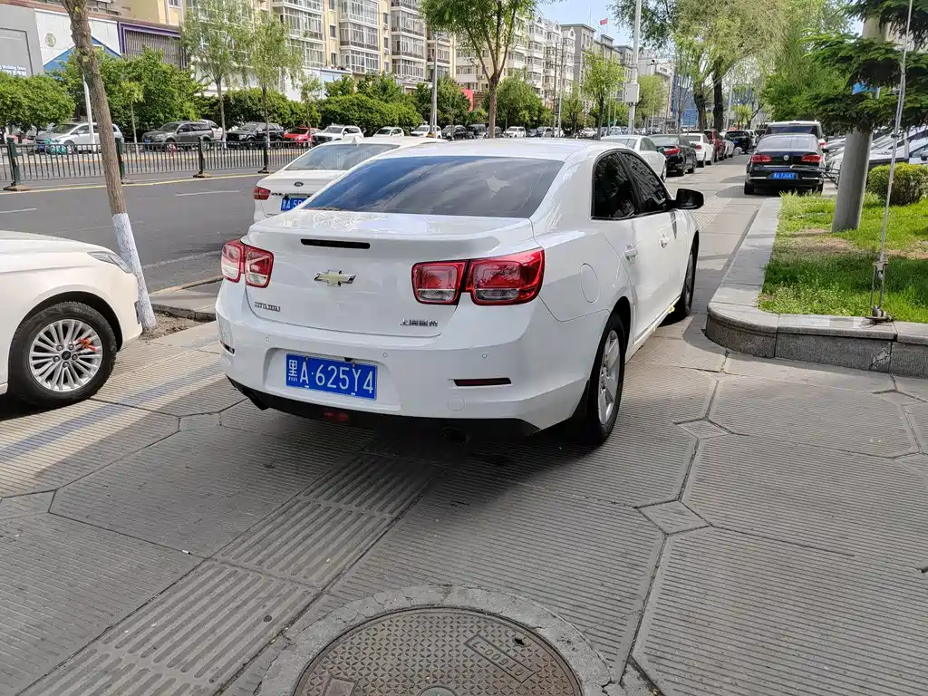 Chevrolet Malibu