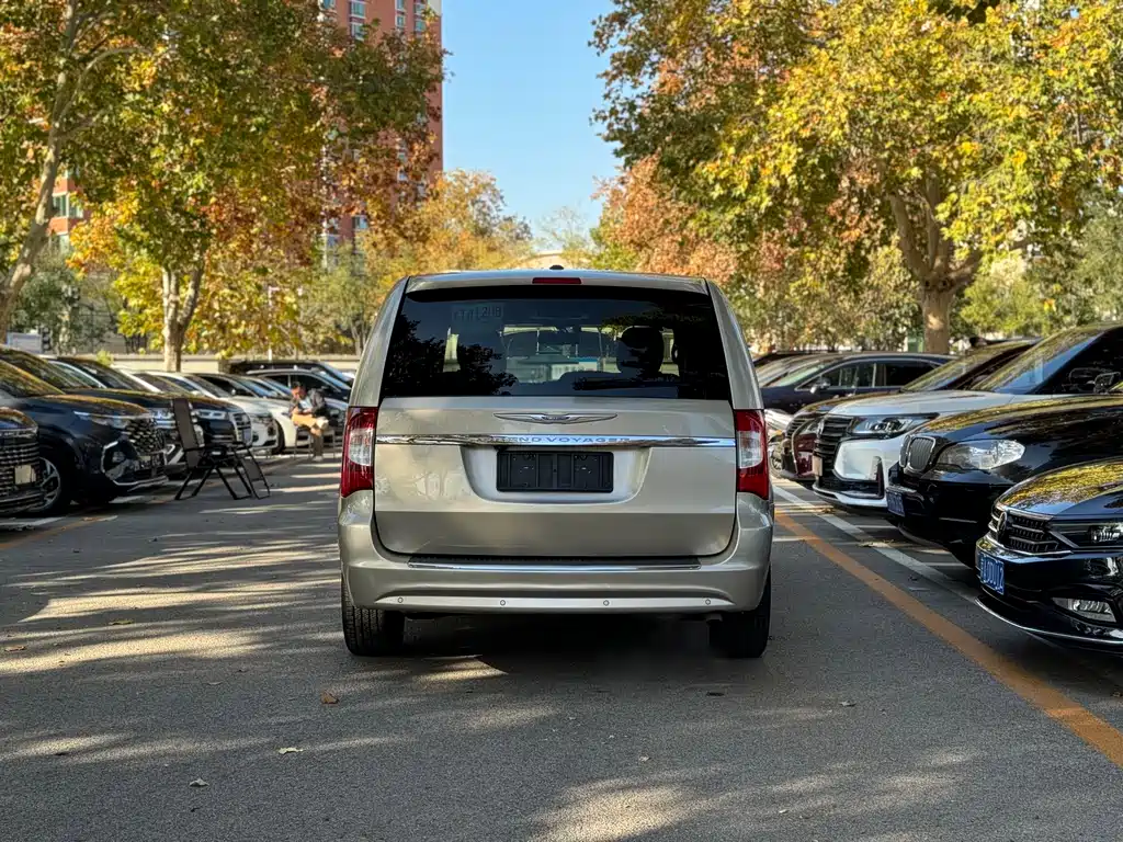 Chrysler Grand Voyager (Import)