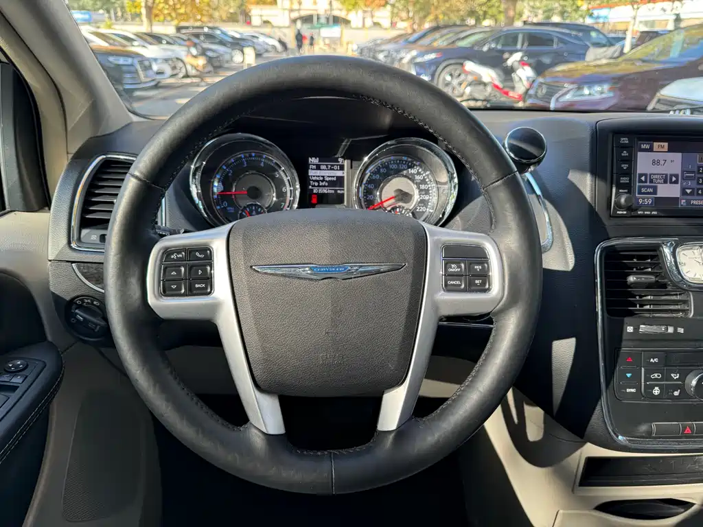 Chrysler Grand Voyager (Import)