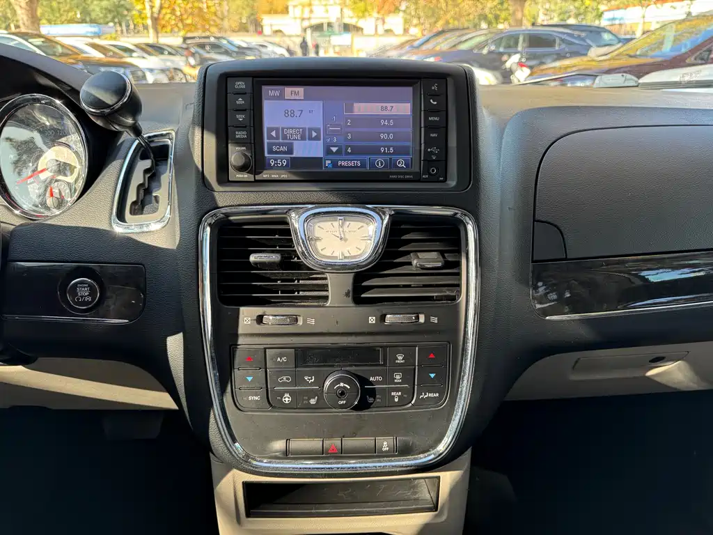 Chrysler Grand Voyager (Import)