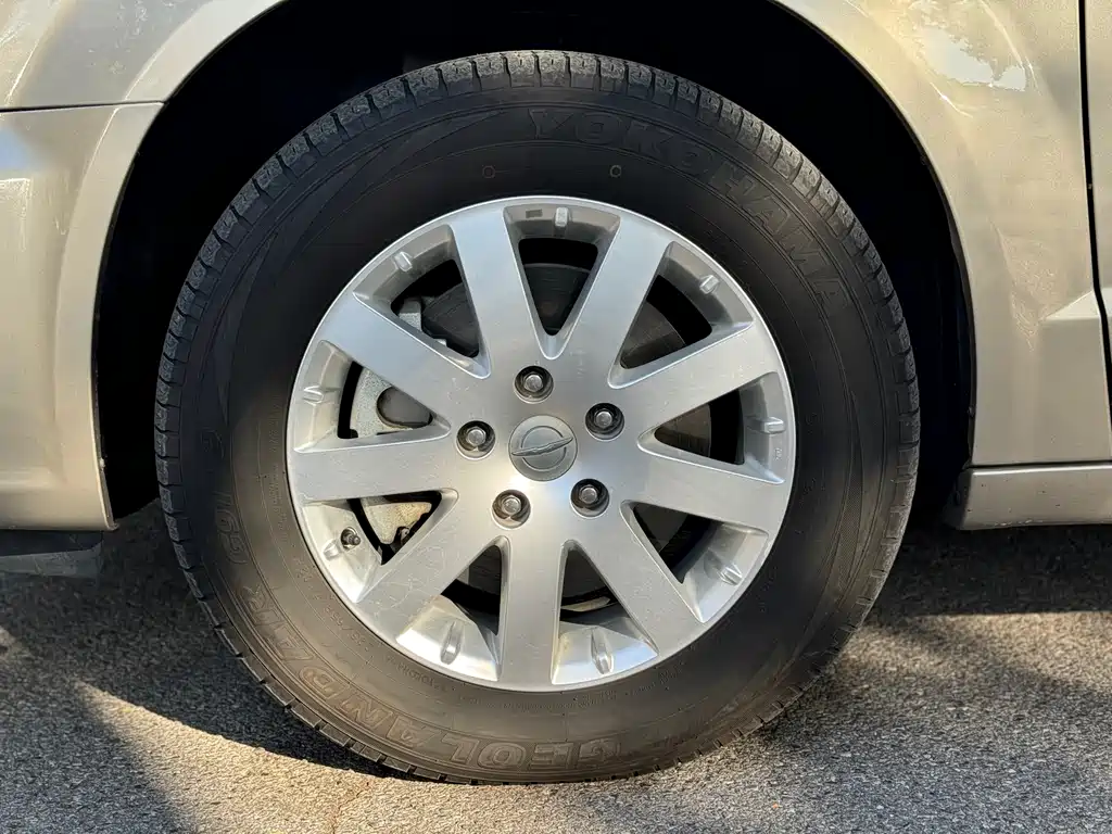 Chrysler Grand Voyager (Import)
