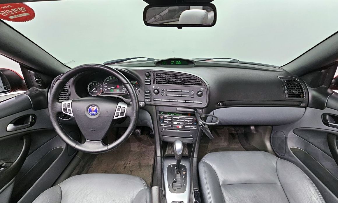 Saab 9-3
