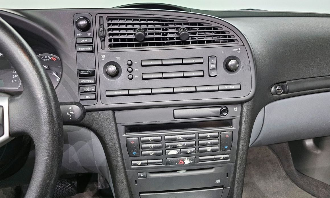 Saab 9-3