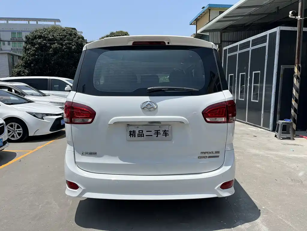 大通 G10