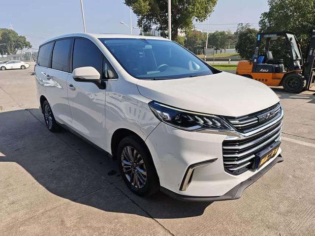 Maxus Maxus G50