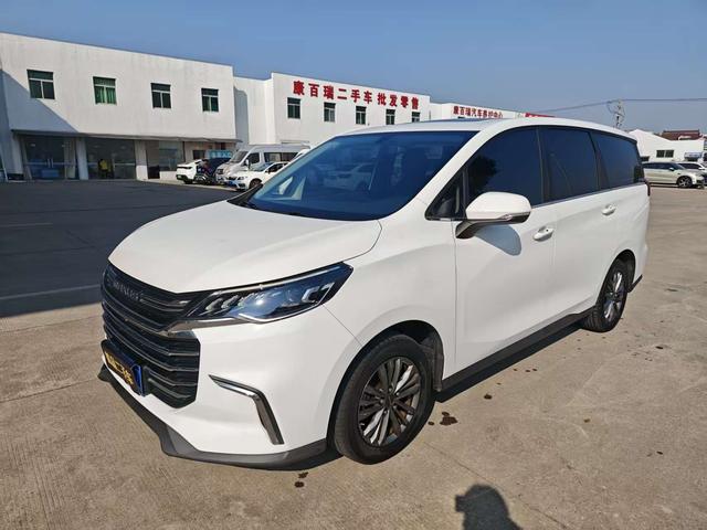 Maxus Maxus G50