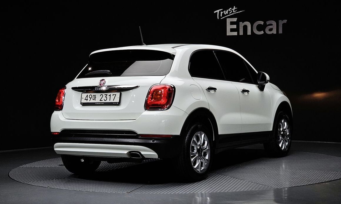 Fiat 500X