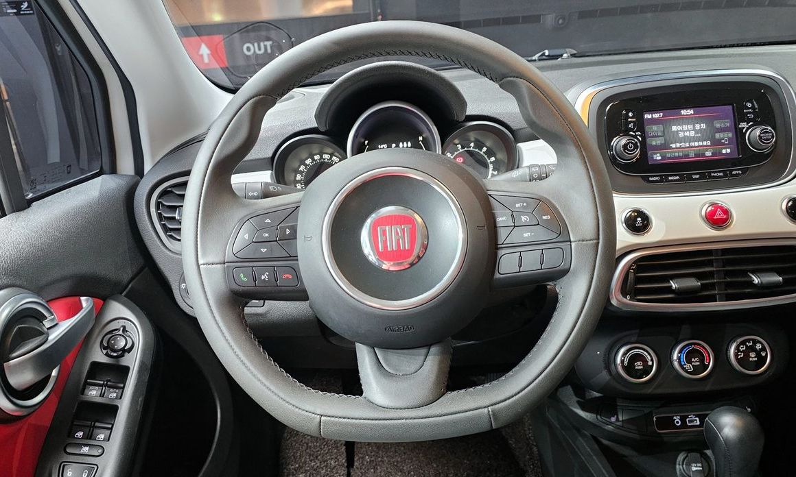 Fiat 500X