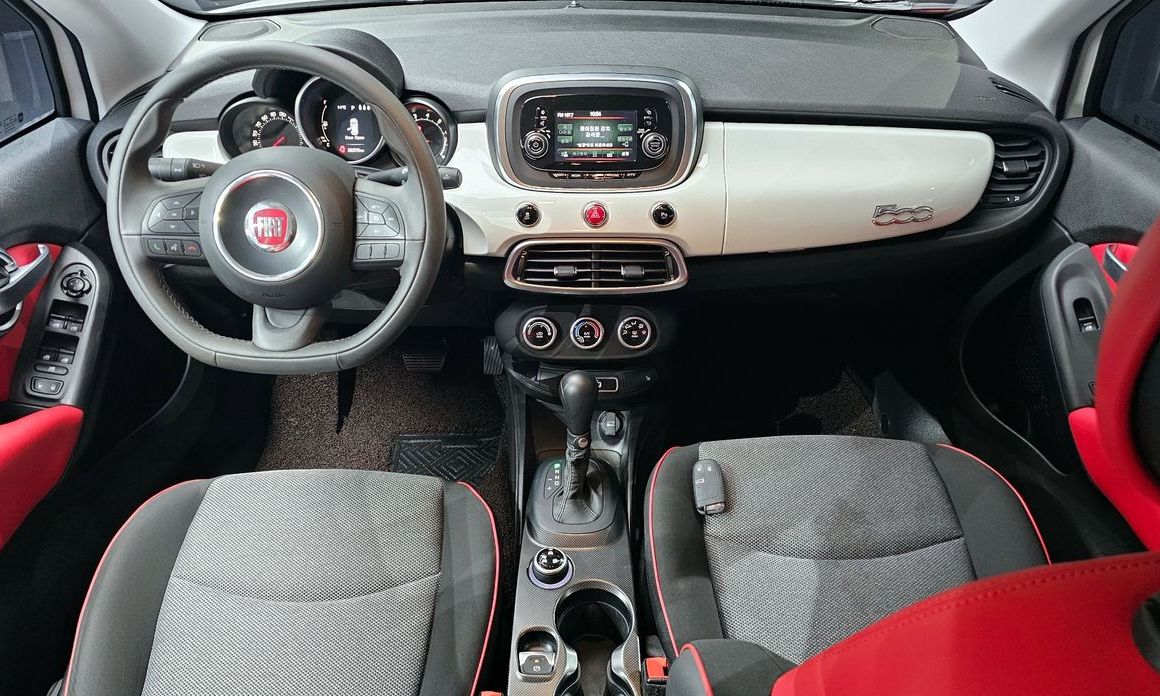 Fiat 500X