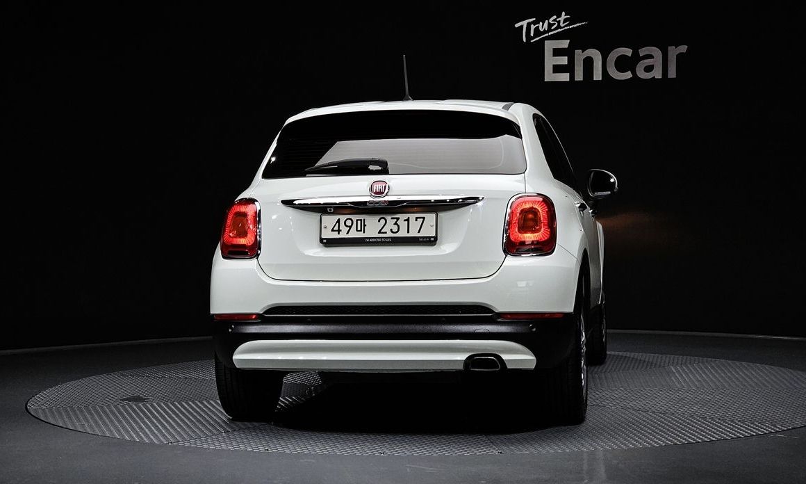 Fiat 500X