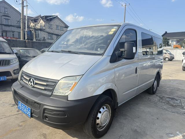 Maxus New V80